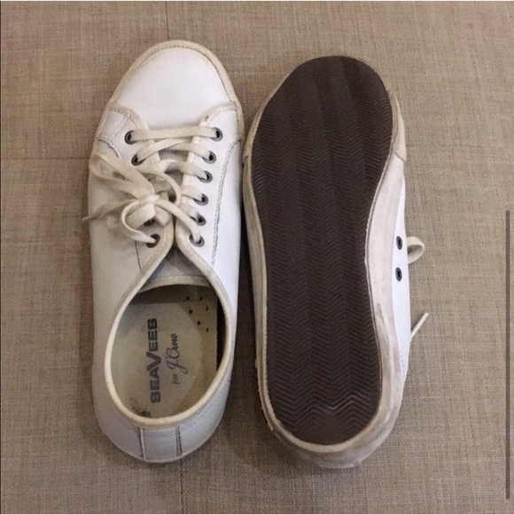 SeaVees for J. Crew Monterey Sneakers - Picture 3 of 4